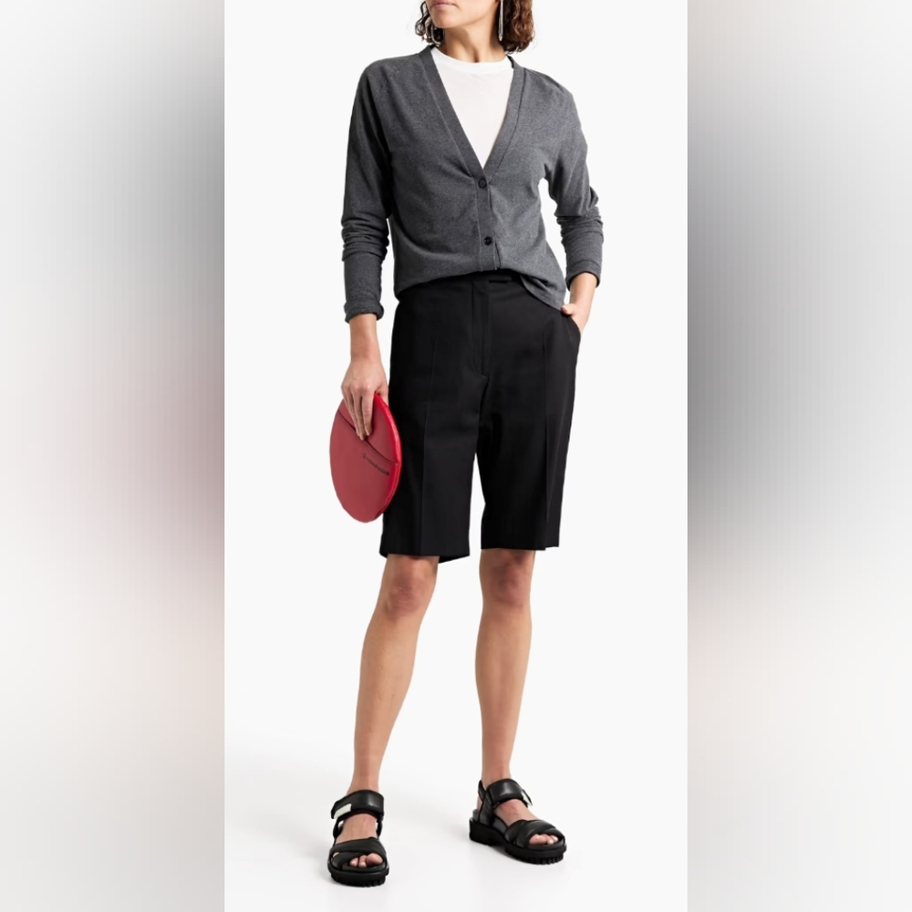 NWT  MAJESTIC FILATURES  CARDIGAN